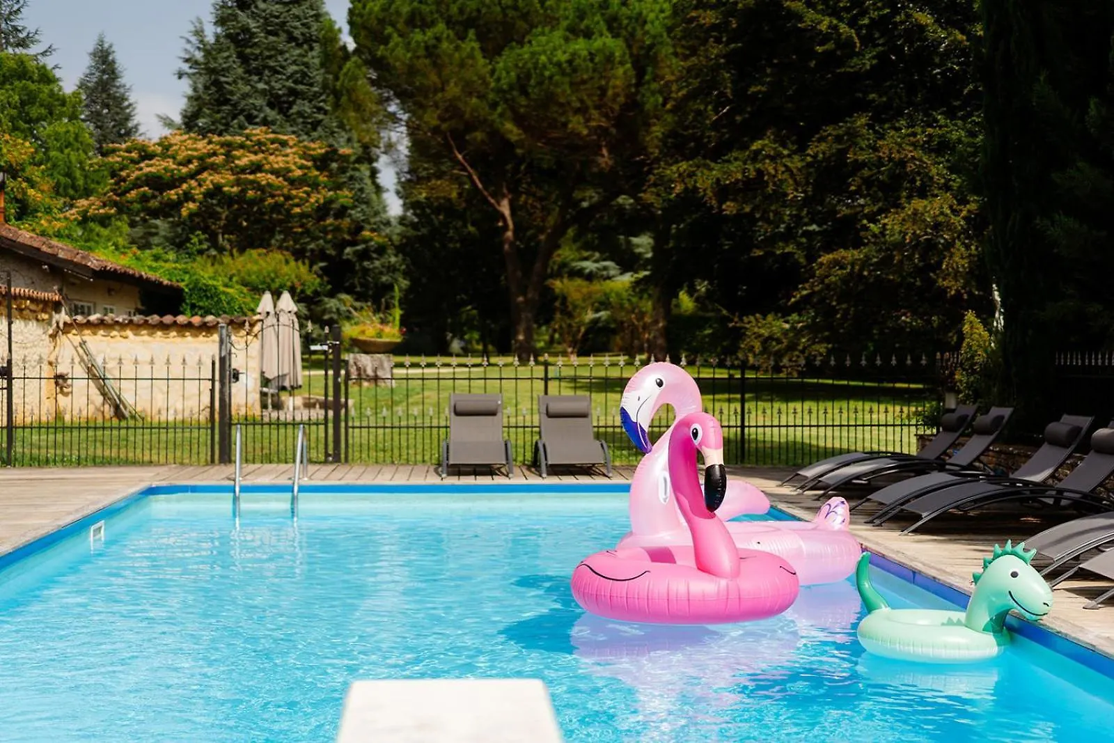 Chateau Camp Del Saltre Prayssac