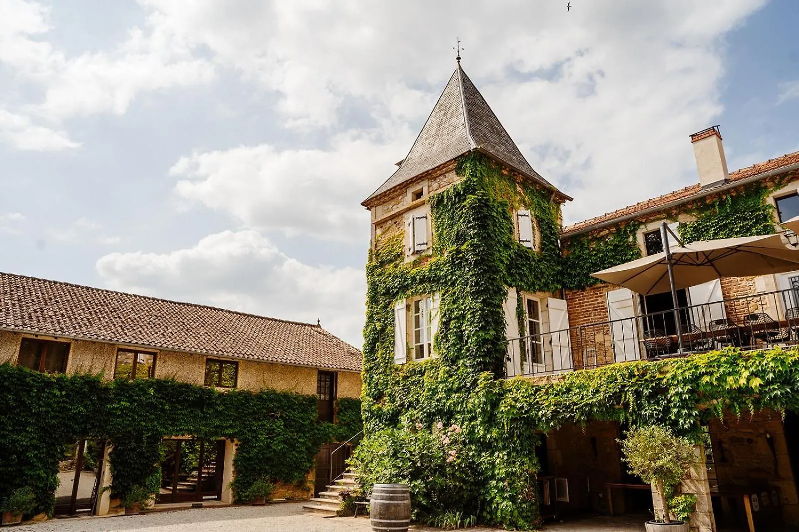 Chateau Camp Del Saltre Prayssac 0*,