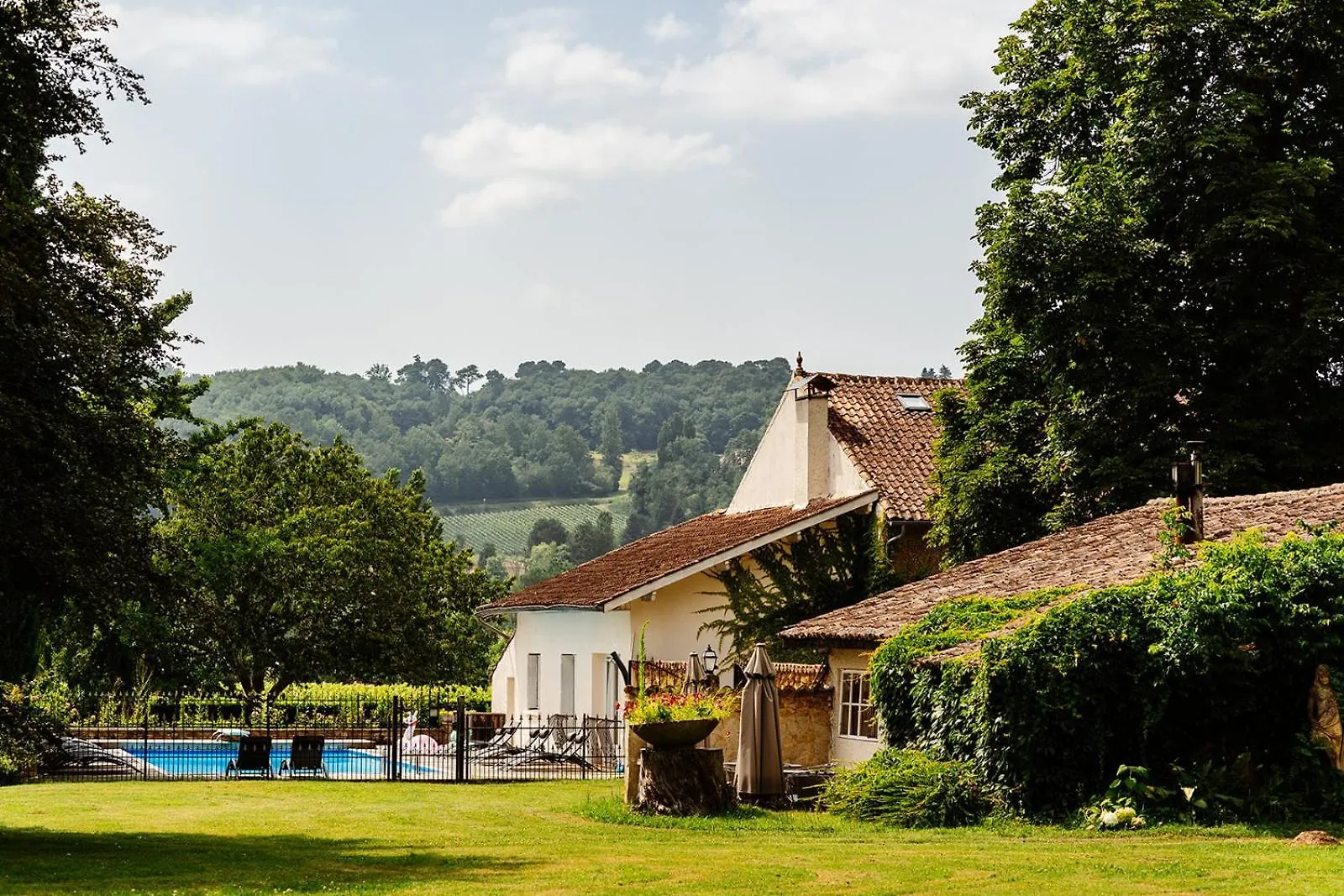 アパート Chateau Camp Del Saltre Prayssac フランス