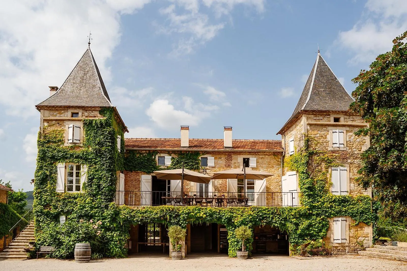 Chateau Camp Del Saltre Prayssac