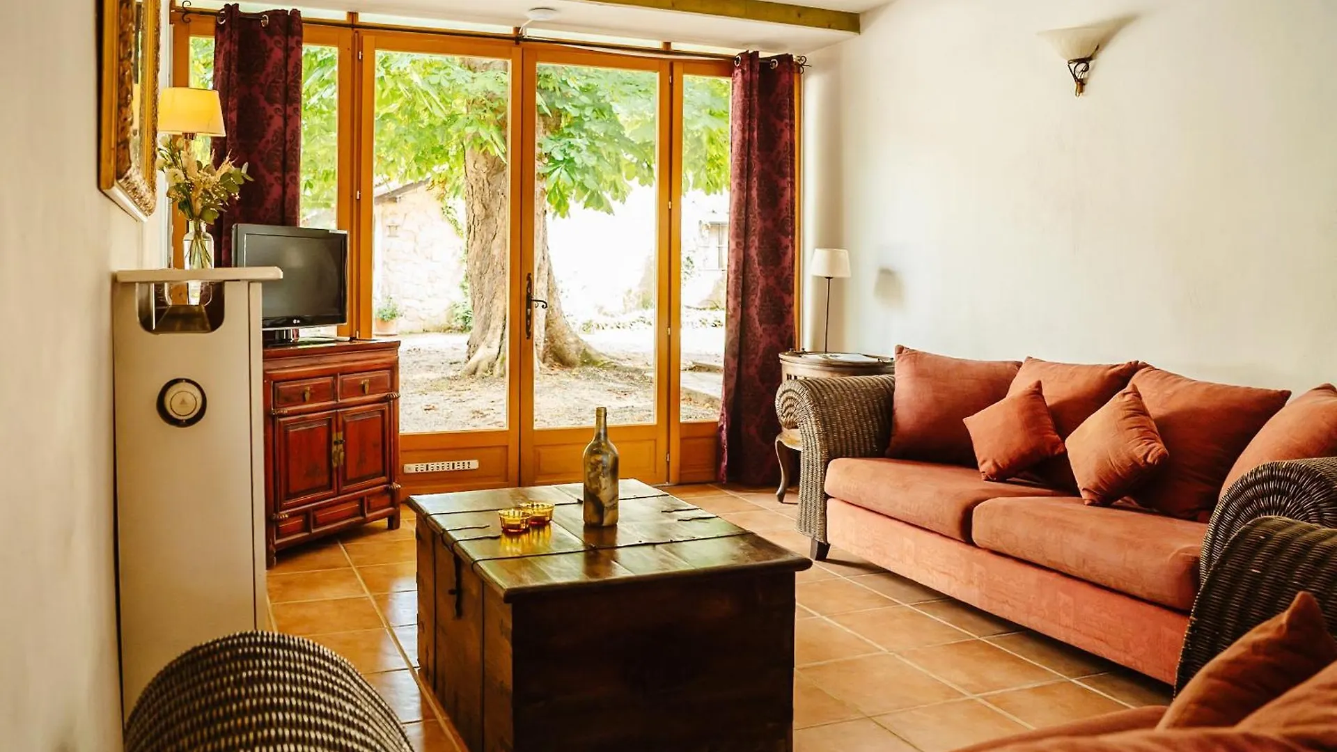 Chateau Camp Del Saltre Prayssac フランス